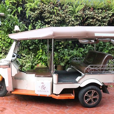 Maverick Ratchada Hotel Bangkok Zewnętrze zdjęcie