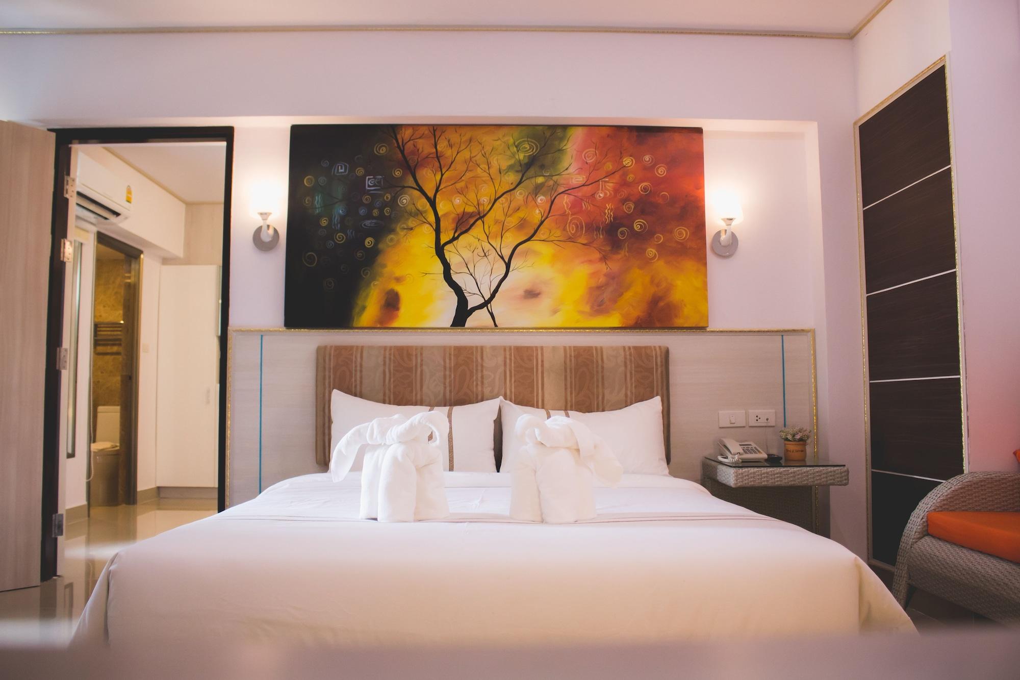 Maverick Ratchada Hotel Bangkok Zewnętrze zdjęcie
