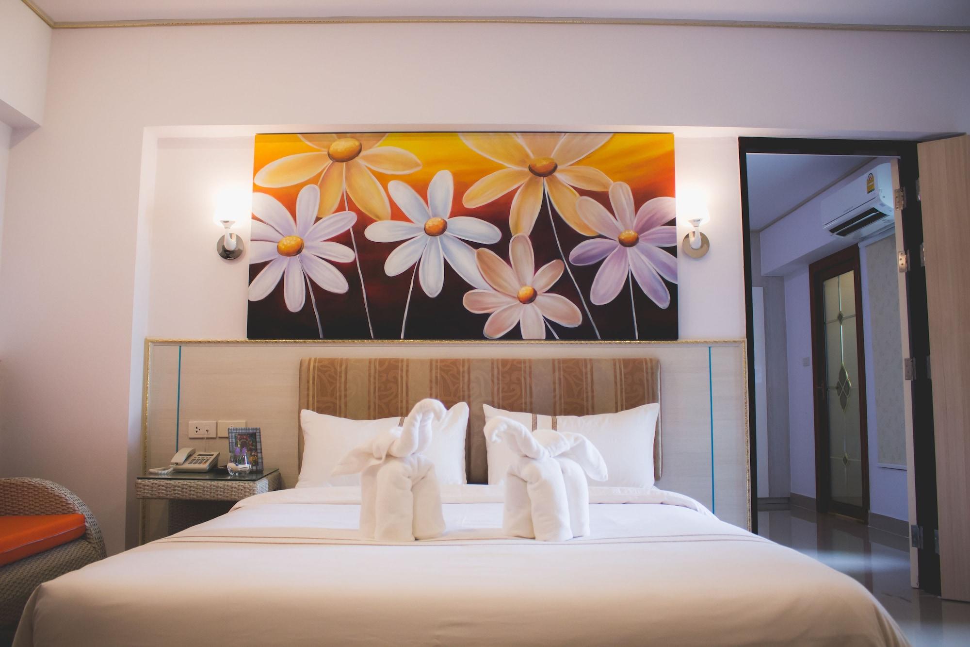 Maverick Ratchada Hotel Bangkok Zewnętrze zdjęcie