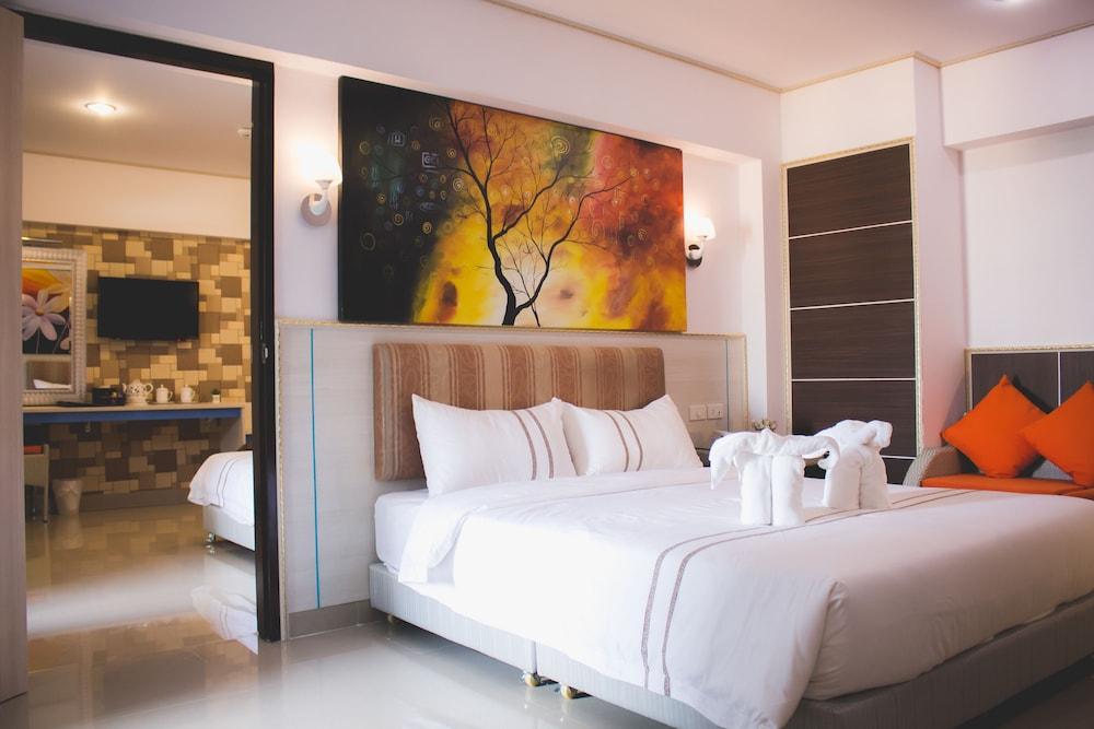Maverick Ratchada Hotel Bangkok Zewnętrze zdjęcie