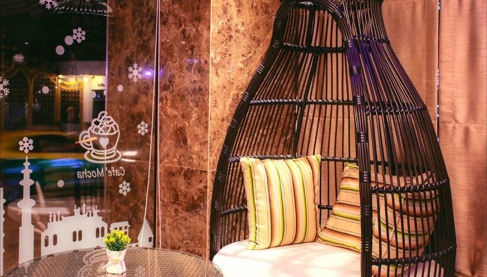 Maverick Ratchada Hotel Bangkok Zewnętrze zdjęcie