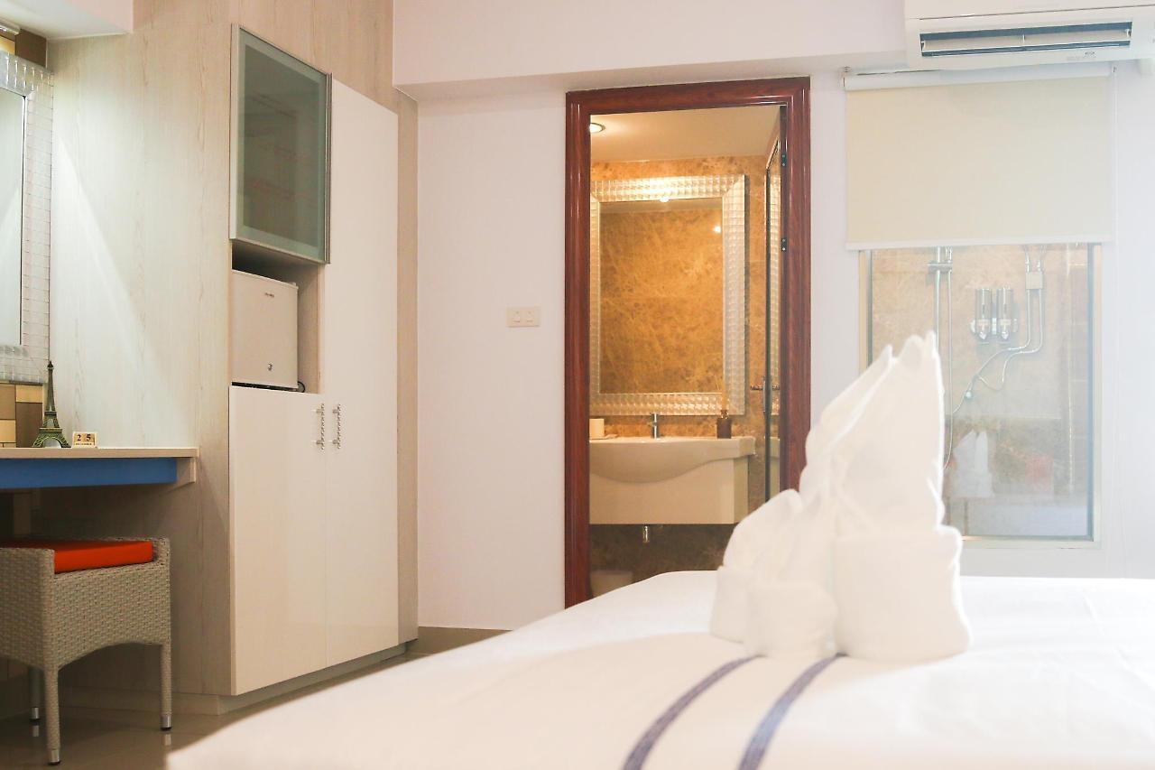 Maverick Ratchada Hotel Bangkok Zewnętrze zdjęcie