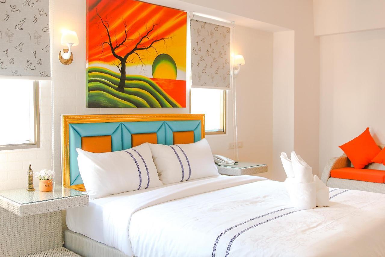 Maverick Ratchada Hotel Bangkok Zewnętrze zdjęcie