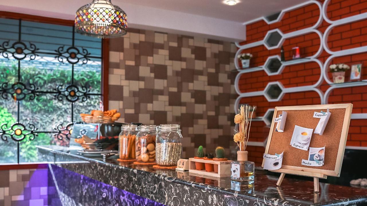 Maverick Ratchada Hotel Bangkok Zewnętrze zdjęcie