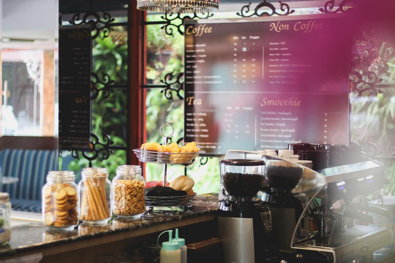 Maverick Ratchada Hotel Bangkok Zewnętrze zdjęcie