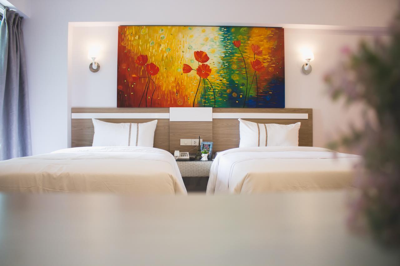 Maverick Ratchada Hotel Bangkok Zewnętrze zdjęcie