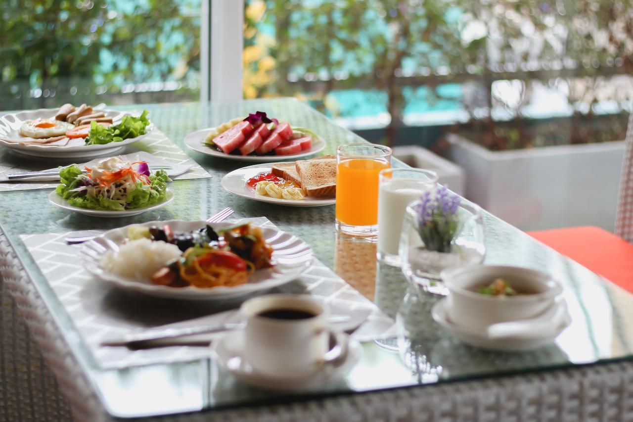 Maverick Ratchada Hotel Bangkok Zewnętrze zdjęcie