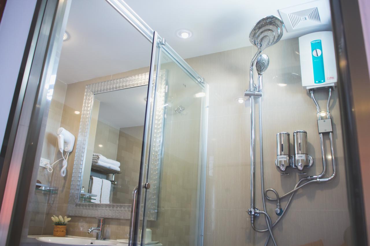 Maverick Ratchada Hotel Bangkok Zewnętrze zdjęcie