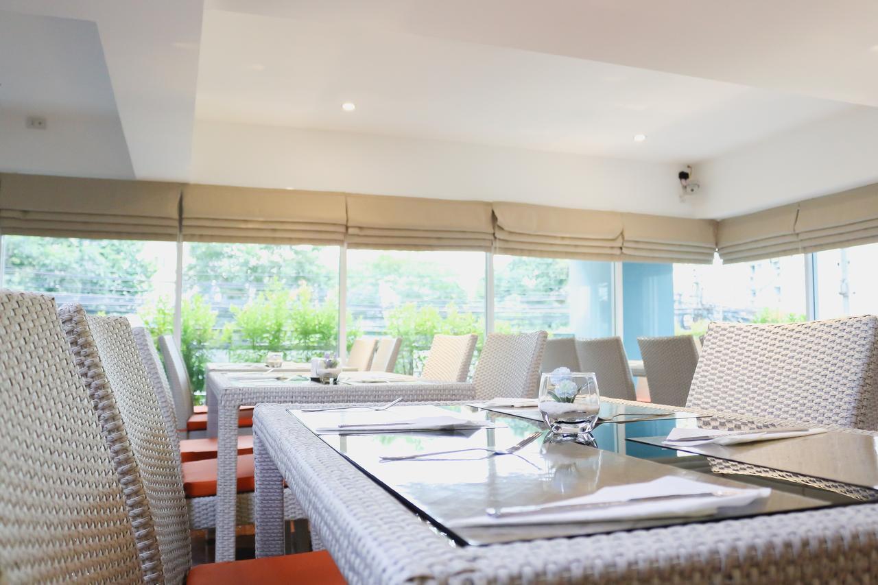 Maverick Ratchada Hotel Bangkok Zewnętrze zdjęcie