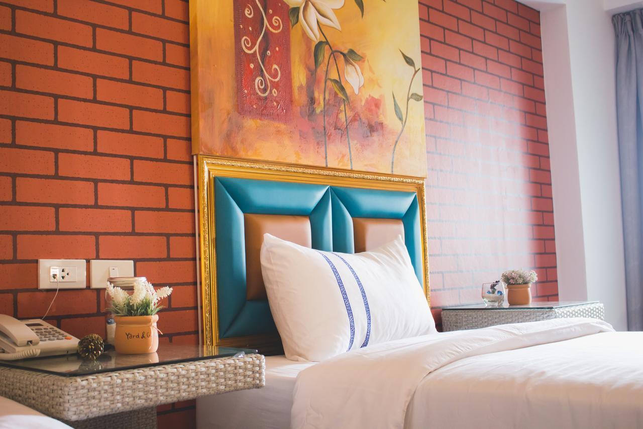 Maverick Ratchada Hotel Bangkok Zewnętrze zdjęcie