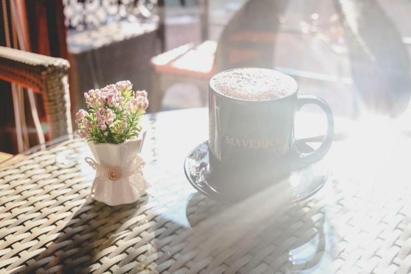 Maverick Ratchada Hotel Bangkok Zewnętrze zdjęcie