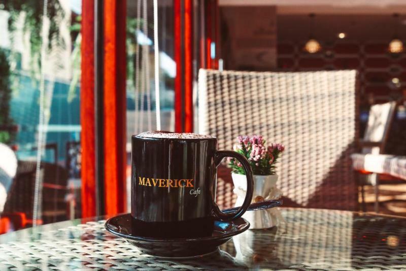 Maverick Ratchada Hotel Bangkok Zewnętrze zdjęcie