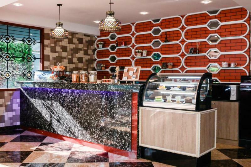 Maverick Ratchada Hotel Bangkok Zewnętrze zdjęcie