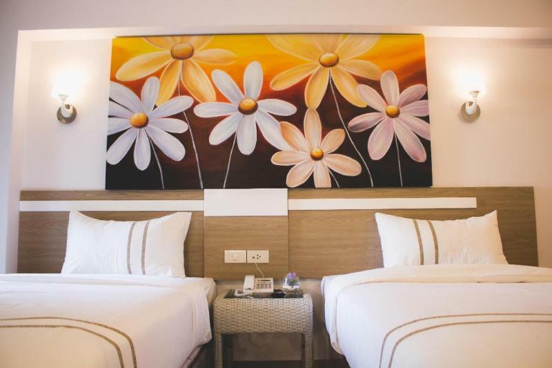 Maverick Ratchada Hotel Bangkok Zewnętrze zdjęcie