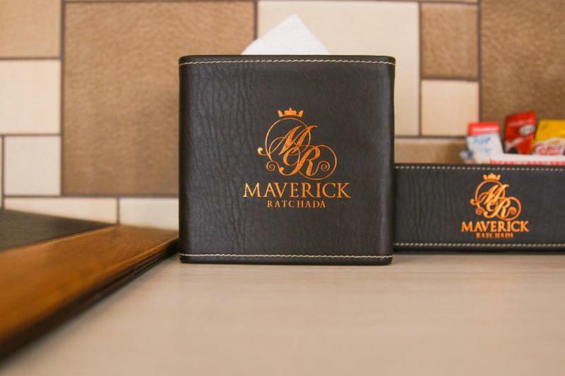 Maverick Ratchada Hotel Bangkok Zewnętrze zdjęcie
